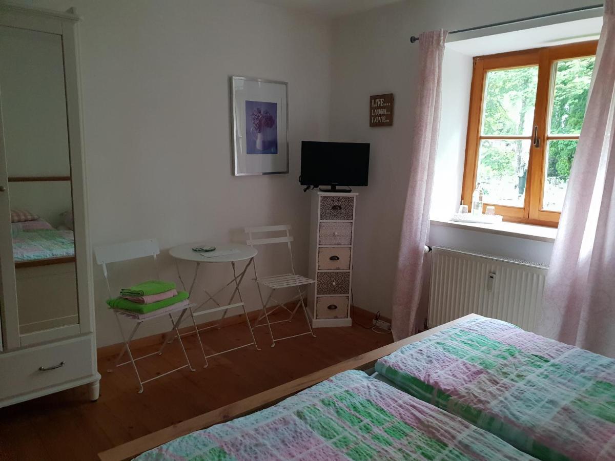 روتينبوخ Martina'S Place Bed & Breakfast المظهر الخارجي الصورة