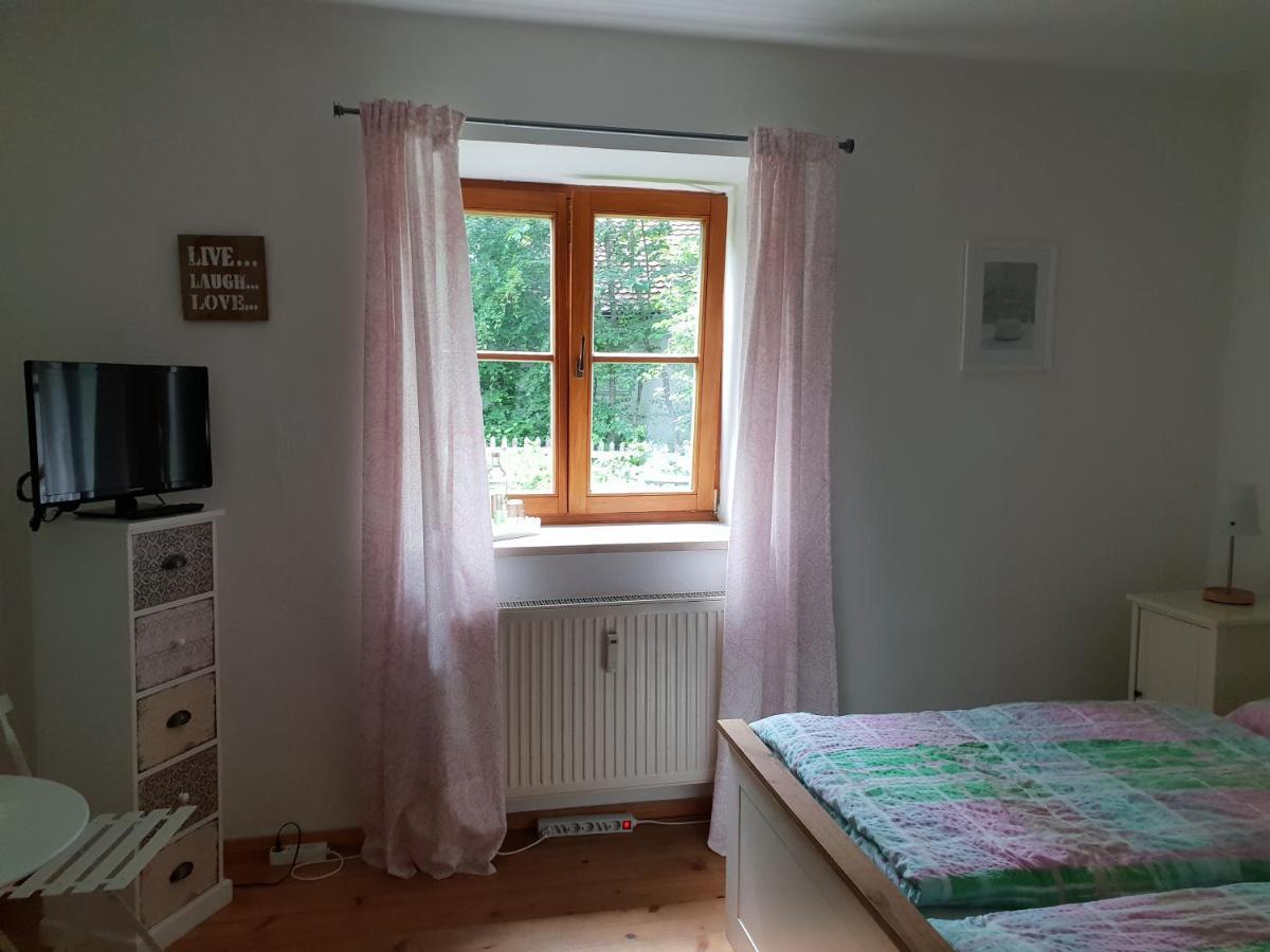 روتينبوخ Martina'S Place Bed & Breakfast المظهر الخارجي الصورة