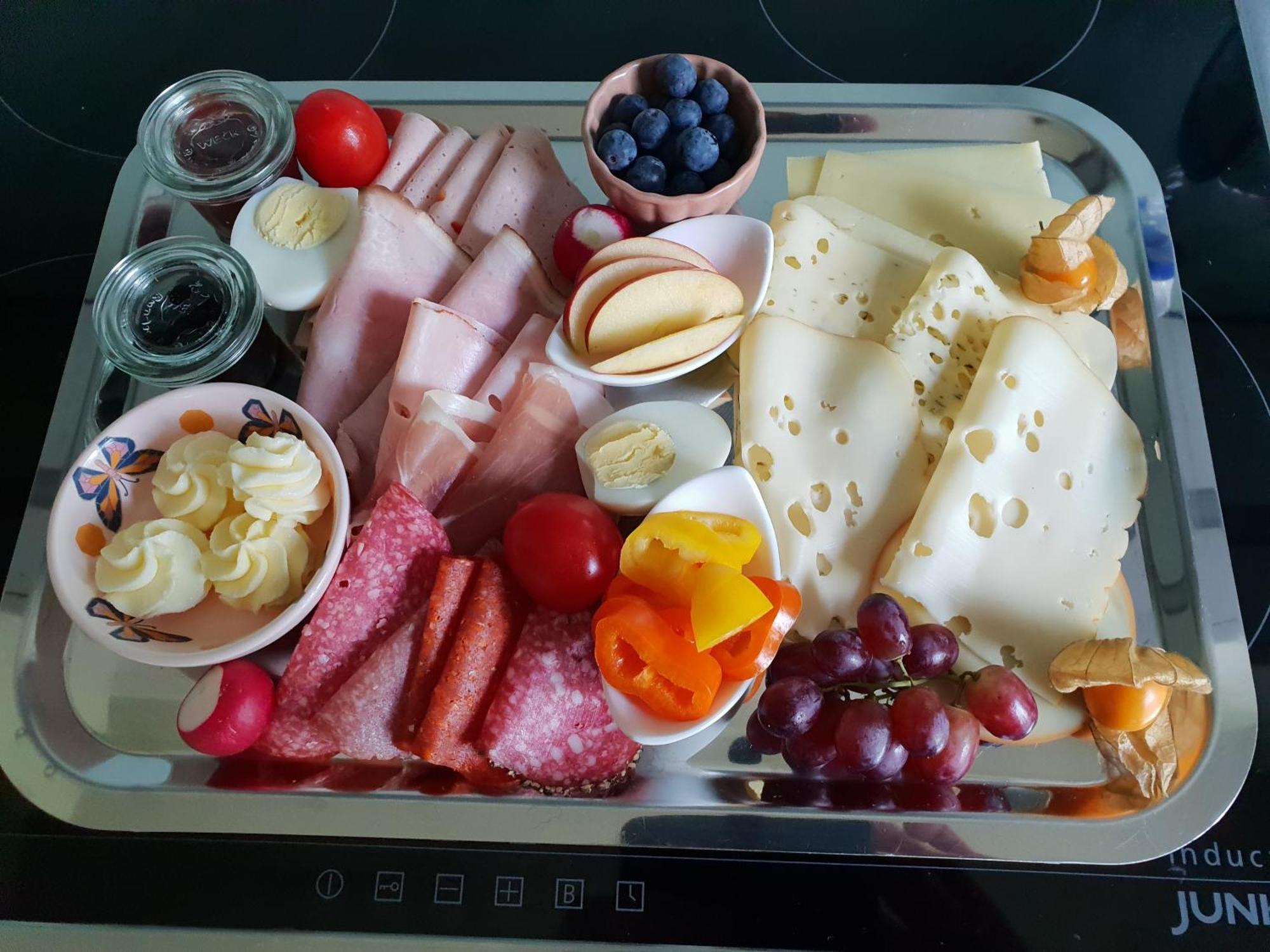 روتينبوخ Martina'S Place Bed & Breakfast المظهر الخارجي الصورة